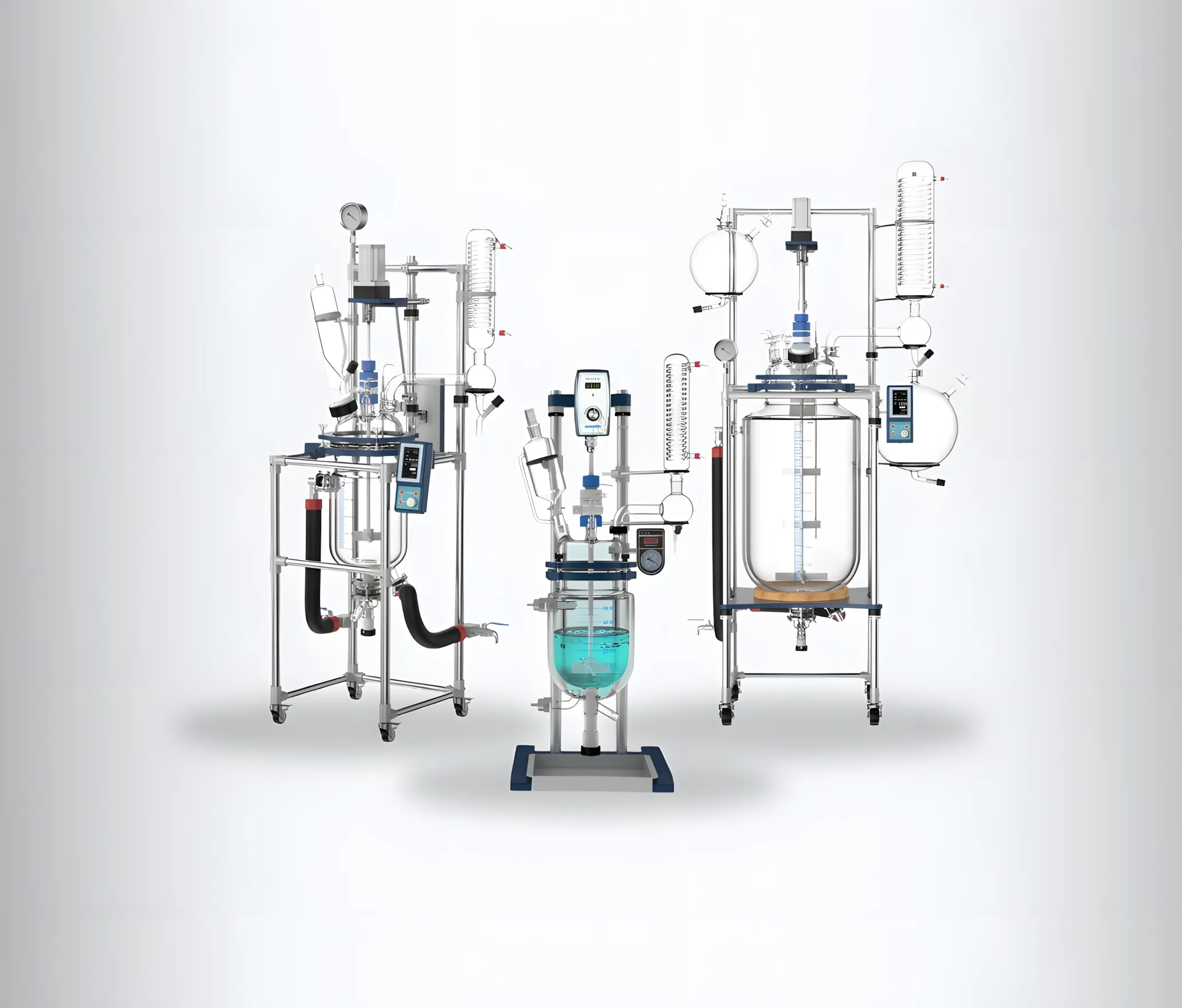 Reatores Performance