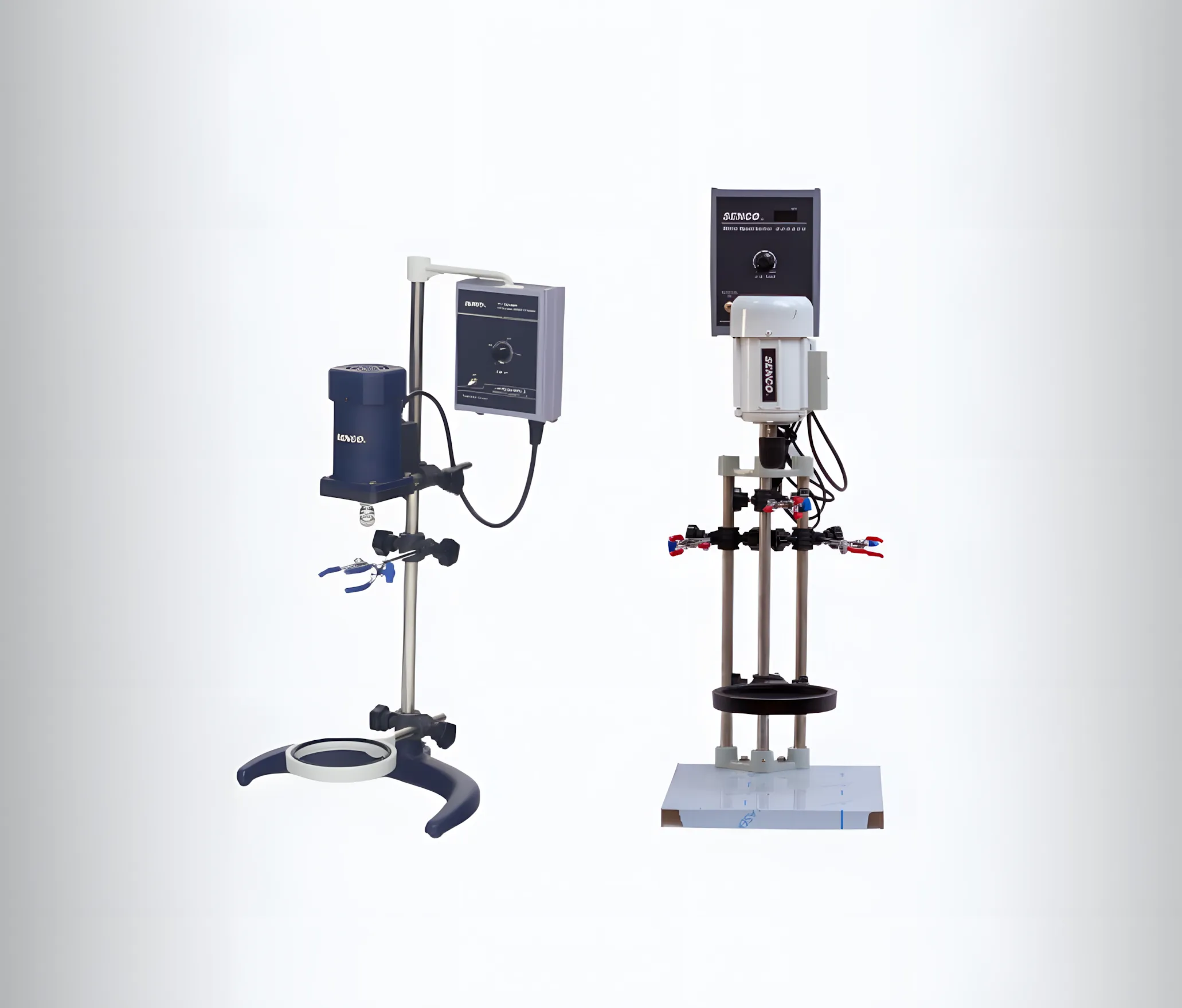 Agitador com Suporte