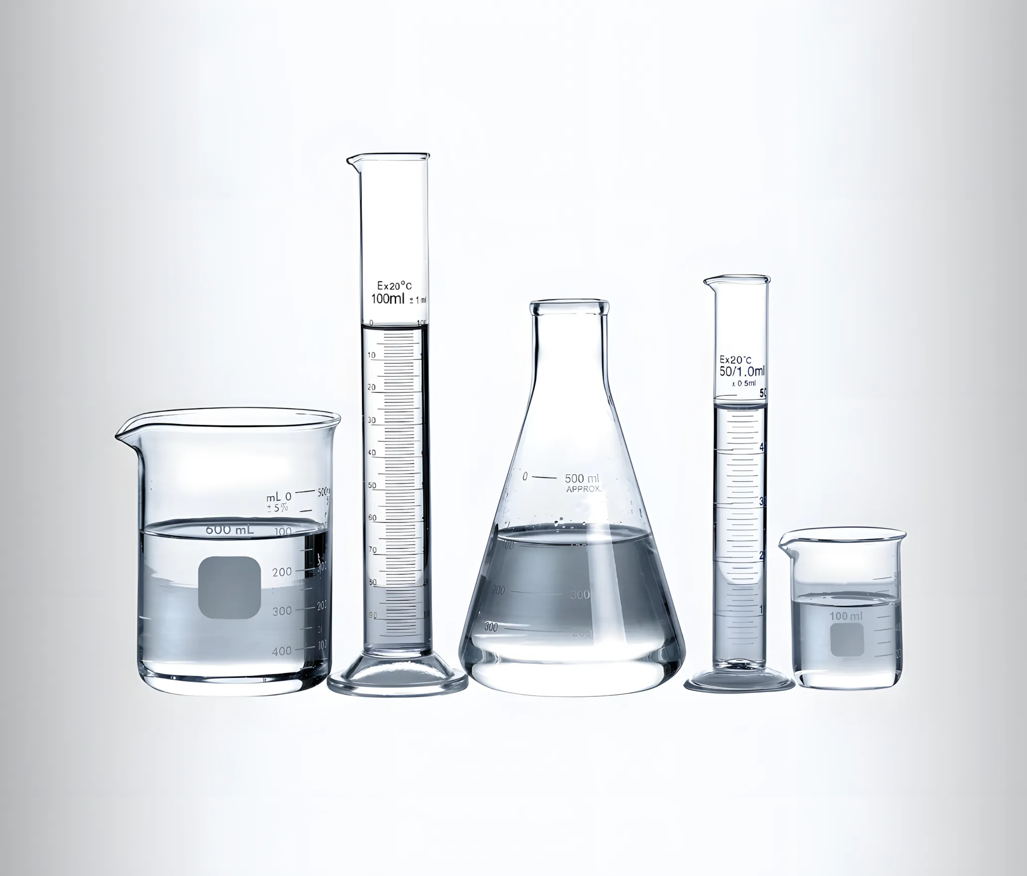 Vidraria de laboratório