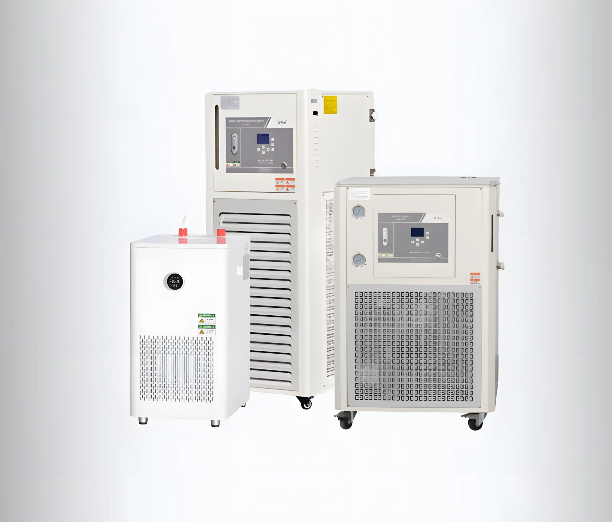 Controle de Temperatura